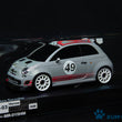 Load image into Gallery viewer, Kyosho Mini-z Body ASC ABARTH 500 ASSETTO CORSE MZP128GR