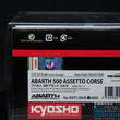 Load image into Gallery viewer, Kyosho Mini-z Body ASC ABARTH 500 ASSETTO CORSE MZP128GR