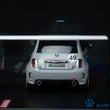 Load image into Gallery viewer, Kyosho Mini-z Body ASC ABARTH 500 ASSETTO CORSE MZP128GR