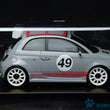 Load image into Gallery viewer, Kyosho Mini-z Body ASC ABARTH 500 ASSETTO CORSE MZP128GR