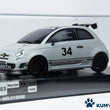Load image into Gallery viewer, Kyosho Mini-z Body ASC ABARTH 695 ASSETTO CORSE MZP134GB