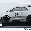 Load image into Gallery viewer, Kyosho Mini-z Body ASC ABARTH 695 ASSETTO CORSE MZP134GB