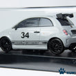Load image into Gallery viewer, Kyosho Mini-z Body ASC ABARTH 695 ASSETTO CORSE MZP134GB