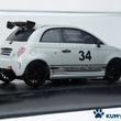 Load image into Gallery viewer, Kyosho Mini-z Body ASC ABARTH 695 ASSETTO CORSE MZP134GB