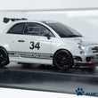 Load image into Gallery viewer, Kyosho Mini-z Body ASC ABARTH 695 ASSETTO CORSE MZP134GB