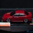 Load image into Gallery viewer, Kyosho Mini-z Body ASC Alfa Romeo 156 GTA MZG106R