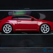 Load image into Gallery viewer, Kyosho Mini-z Body ASC Alfa Romeo Brera MZX408R