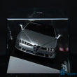 Load image into Gallery viewer, Kyosho Mini-z Body ASC Alfa Romeo Brera MZX408S