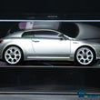 Load image into Gallery viewer, Kyosho Mini-z Body ASC Alfa Romeo Brera MZX408S