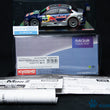 Load image into Gallery viewer, Kyosho Mini-z Body ASC Audi A4 DTM 2005 Audi Sport Team Abt MZX313TA