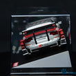 Load image into Gallery viewer, Kyosho Mini-z Body ASC Audi A4 DTM 2005 Audi Sport Team Abt Sportsline MZX313AS