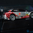 Load image into Gallery viewer, Kyosho Mini-z Body ASC Audi A4 DTM 2005 Audi Sport Team Abt Sportsline MZX313AS