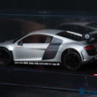 Load image into Gallery viewer, Kyosho Mini-z Body ASC Audi R8 LMS MZP419S