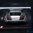 Load image into Gallery viewer, Kyosho Mini-z Body ASC Audi R8 LMS MZP419S