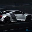 Load image into Gallery viewer, Kyosho Mini-z Body ASC Audi R8 LMS MZP419S