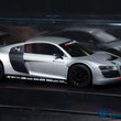 Load image into Gallery viewer, Kyosho Mini-z Body ASC Audi R8 LMS MZP419S
