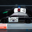 Load image into Gallery viewer, Kyosho Mini-z Body ASC CHEVROLET CAPRICE 1996 POLICE-CAR MZX107P