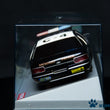 Load image into Gallery viewer, Kyosho Mini-z Body ASC CHEVROLET CAPRICE 1996 POLICE-CAR MZX107P
