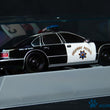 Load image into Gallery viewer, Kyosho Mini-z Body ASC CHEVROLET CAPRICE 1996 POLICE-CAR MZX107P
