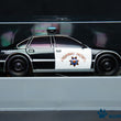 Load image into Gallery viewer, Kyosho Mini-z Body ASC CHEVROLET CAPRICE 1996 POLICE-CAR MZX107P