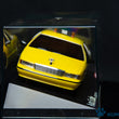 Load image into Gallery viewer, Kyosho Mini-z Body ASC CHEVROLET CAPRICE 1996 TAXI MZX107T/MZG107T
