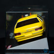 Load image into Gallery viewer, Kyosho Mini-z Body ASC CHEVROLET CAPRICE 1996 TAXI MZX107T/MZG107T