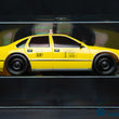 Load image into Gallery viewer, Kyosho Mini-z Body ASC CHEVROLET CAPRICE 1996 TAXI MZX107T/MZG107T