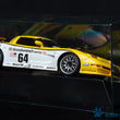 Load image into Gallery viewer, Kyosho Mini-z Body ASC CHEVROLET CORVETTE C5-R 2000 MZP25WY
