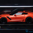 Load image into Gallery viewer, Kyosho Mini-z Body ASC CHEVROLET CORVETTE ZR1 MZP240OR