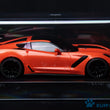 Load image into Gallery viewer, Kyosho Mini-z Body ASC CHEVROLET CORVETTE ZR1 MZP240OR