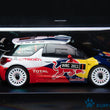 Load image into Gallery viewer, Kyosho Mini-z Body ASC CITROEN DS3 WRC 2011 MZP420SL