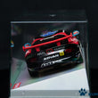 Load image into Gallery viewer, Kyosho Mini-z Body ASC DODGE ECLIPSE TAISAN AD VIPER MZC31TS
