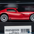 Load image into Gallery viewer, Kyosho Mini-z Body ASC DODGE VIPER GTS-R MZC7R