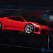 Load image into Gallery viewer, Kyosho Mini-z Body ASC Ferrari 360 GTC MZP337R