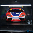 Load image into Gallery viewer, Kyosho Mini-z Body ASC Ferrari 360 GTC Scuderia Ecosse MZX310SE