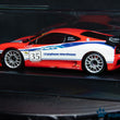 Load image into Gallery viewer, Kyosho Mini-z Body ASC Ferrari 360 GTC Scuderia Ecosse MZX310SE