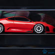 Load image into Gallery viewer, Kyosho Mini-z Body ASC Ferrari 430 GT MZP339R