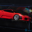Load image into Gallery viewer, Kyosho Mini-z Body ASC Ferrari 430 GT MZP339R