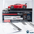 Load image into Gallery viewer, Kyosho Mini-z Body ASC Ferrari 458 Italia GT2 MZP221MR