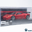 Load image into Gallery viewer, Kyosho Mini-z Body ASC Ferrari 458 Italia GT2 MZP221MR