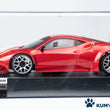Load image into Gallery viewer, Kyosho Mini-z Body ASC Ferrari 458 Italia GT2 MZP221MR