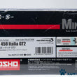 Load image into Gallery viewer, Kyosho Mini-z Body ASC Ferrari 458 Italia GT2 MZP221MR