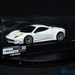 Load image into Gallery viewer, Kyosho Mini-z Body ASC Ferrari 458 Italia GT2 MZP221W