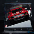 Load image into Gallery viewer, Kyosho Mini-z Body ASC Ferrari 512BB MZG37R