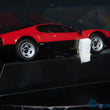 Load image into Gallery viewer, Kyosho Mini-z Body ASC Ferrari 512BB MZG37R