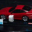 Load image into Gallery viewer, Kyosho Mini-z Body ASC Ferrari 575M Maranello MZG306R