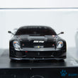 Load image into Gallery viewer, Kyosho Mini-z Body ASC Ferrari 599XX Homestead 2010 No.55 MZP216BK