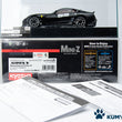 Load image into Gallery viewer, Kyosho Mini-z Body ASC Ferrari 599XX Homestead 2010 No.55 MZP216BK
