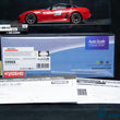 Load image into Gallery viewer, Kyosho Mini-z Body ASC Ferrari 599XX MZP216R