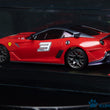 Load image into Gallery viewer, Kyosho Mini-z Body ASC Ferrari 599XX MZP216R